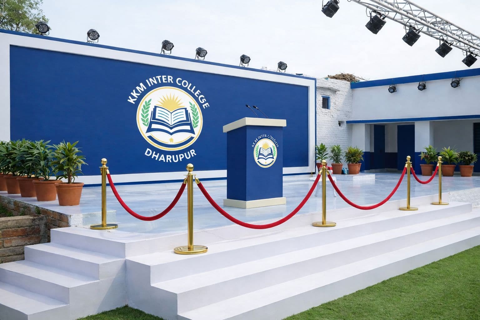 KKM Inter College 3