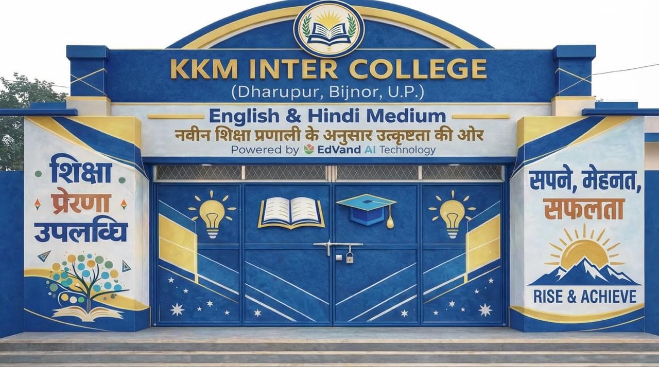 KKM Inter College 4